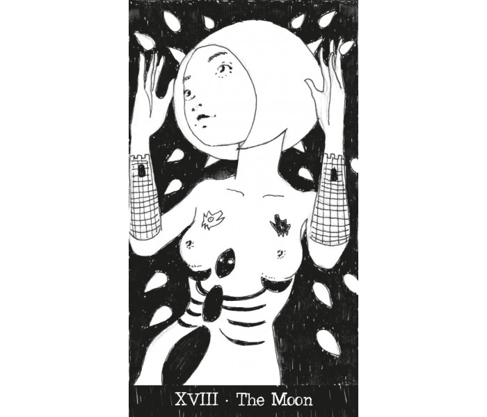Таро Розлад Невинності - Disorder Tarot of Innocence. Lo Scarabeo