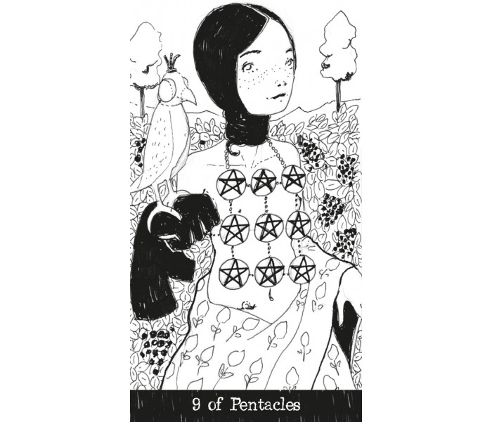 Таро Розлад Невинності - Disorder Tarot of Innocence. Lo Scarabeo