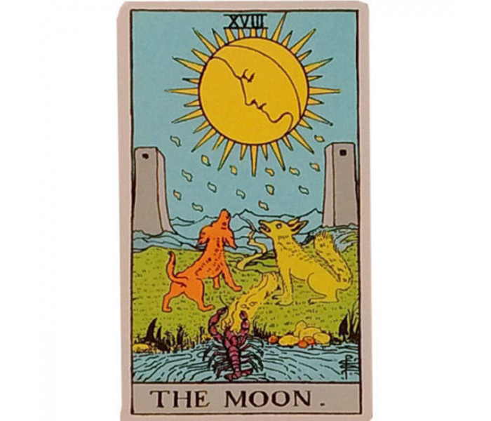 Карманное премиум издание Таро Уэйта - A.E. Waite Tarot (Pocket Premium Edition). AGM