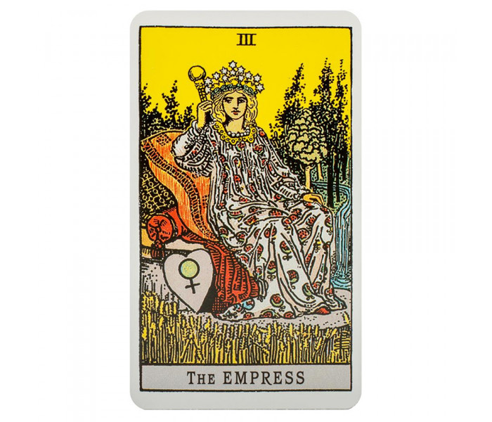 Карманное премиум издание Таро Уэйта - A.E. Waite Tarot (Pocket Premium Edition). AGM