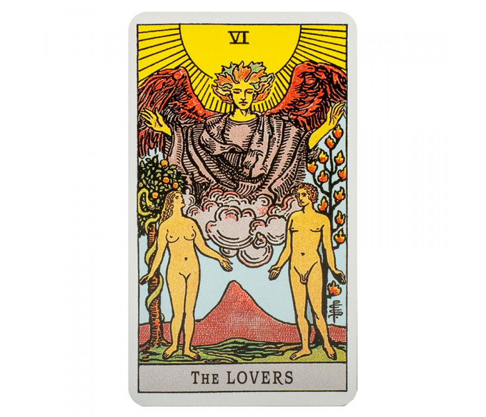 Карманное премиум издание Таро Уэйта - A.E. Waite Tarot (Pocket Premium Edition). AGM