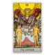 Карманное премиум издание Таро Уэйта - A.E. Waite Tarot (Pocket Premium Edition). AGM