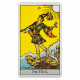 Карманное премиум издание Таро Уэйта - A.E. Waite Tarot (Pocket Premium Edition). AGM