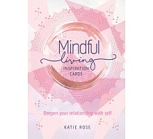 Фото Надихаючі карти Розумне Життя - Mindful Living Inspiration Cards. Rockpool Publishing