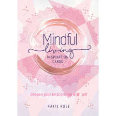 Надихаючі карти Розумне Життя - Mindful Living Inspiration Cards. Rockpool Publishing