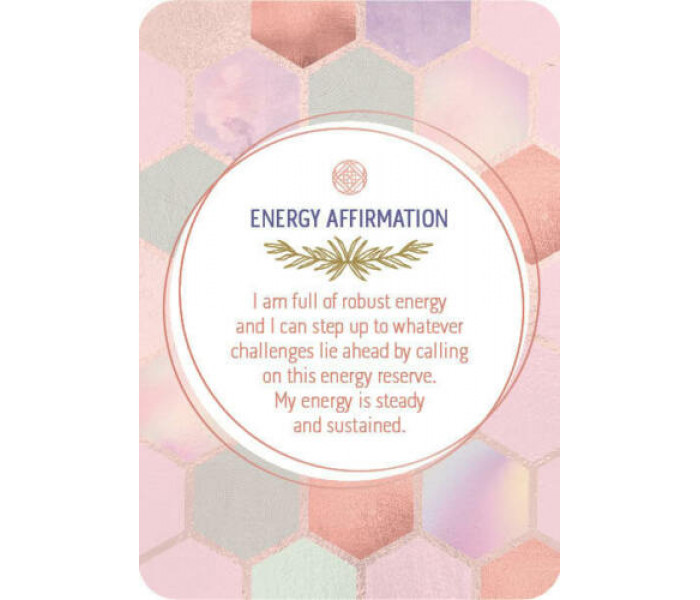 Вдохновляющие карты Разумная Жизнь - Mindful Living Inspiration Cards. Rockpool Publishing