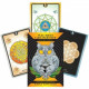 Целительные Карты Сакральной Геометрии - Sacred Geometry Healing Cards. Schiffer Publishing