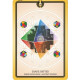 Целительные Карты Сакральной Геометрии - Sacred Geometry Healing Cards. Schiffer Publishing
