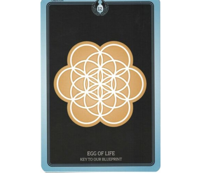 Целительные Карты Сакральной Геометрии - Sacred Geometry Healing Cards. Schiffer Publishing