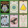 Фото 10 - Цілющі Карти Сакральної Геометрії - Sacred Geometry Healing Cards. Schiffer Publishing
