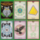 Целительные Карты Сакральной Геометрии - Sacred Geometry Healing Cards. Schiffer Publishing