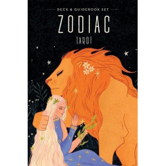 Набір Таро Зодіаку - Zodiac Tarot Deck. U.S. Games Systems