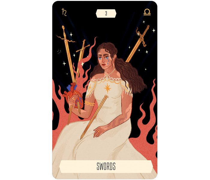 Набір Таро Зодіаку - Zodiac Tarot Deck. U.S. Games Systems