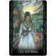 Оракул Одинокой Ведьмы - The Solitary Witch Oracle. Blue Angel