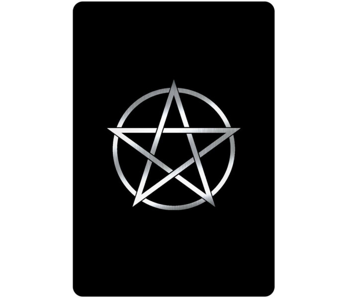 Оракул Одинокой Ведьмы - The Solitary Witch Oracle. Blue Angel