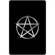 Оракул Одинокой Ведьмы - The Solitary Witch Oracle. Blue Angel