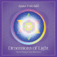 Измерения Света: Природная энергия для карт иллюминации души - Dimensions of Light: Natural Energy for Soul Illumination Cards. Blue Angel