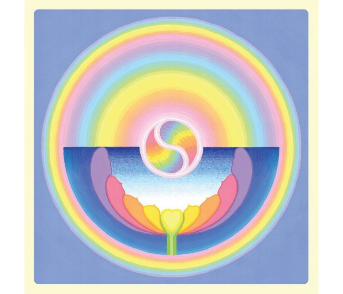 Измерения Света: Природная энергия для карт иллюминации души - Dimensions of Light: Natural Energy for Soul Illumination Cards. Blue Angel