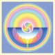 Измерения Света: Природная энергия для карт иллюминации души - Dimensions of Light: Natural Energy for Soul Illumination Cards. Blue Angel