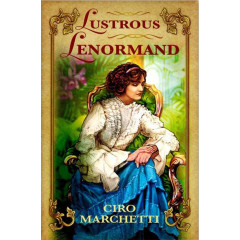 Блискуча Колода Ленорман - Lustrous Lenormand Deck. Llewellyn