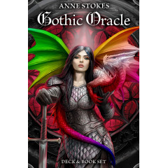Готичний Оракул Анни Стокс - Anne Stokes Gothic Oracle. U.S. Games Systems