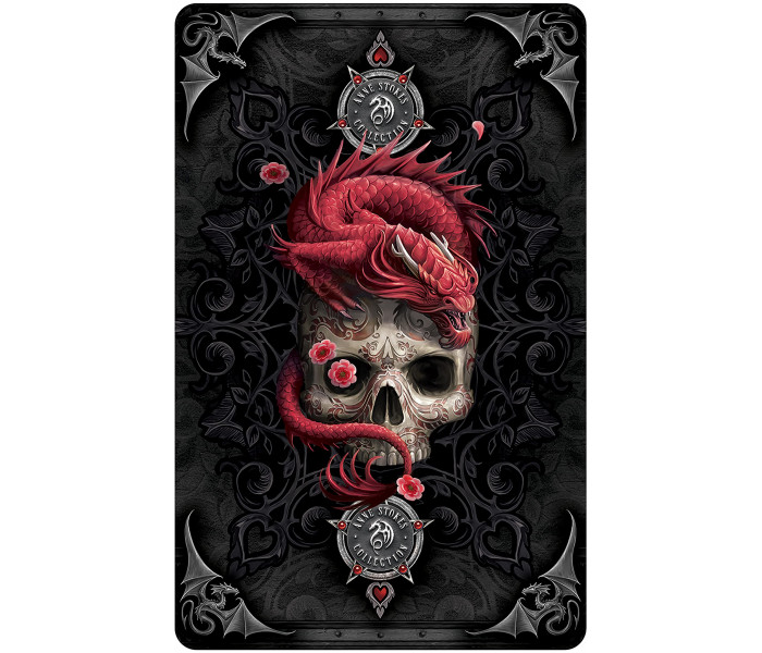 Готический Оракул Анны Стокс - Anne Stokes Gothic Oracle. U.S. Games Systems