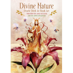 Оракул Божественна Природа - Divine Nature Oracle Deck. U.S. Games Systems