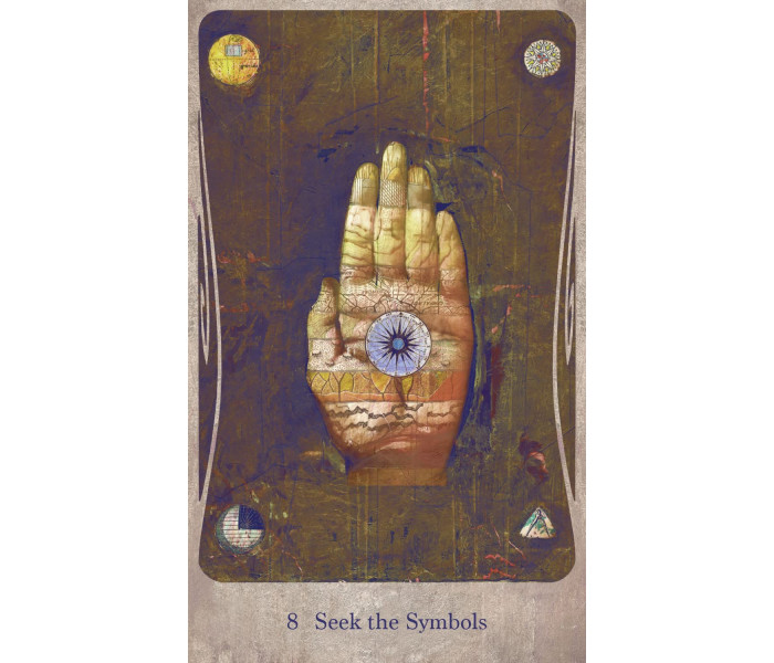 Оракул Божественна Природа - Divine Nature Oracle Deck. U.S. Games Systems