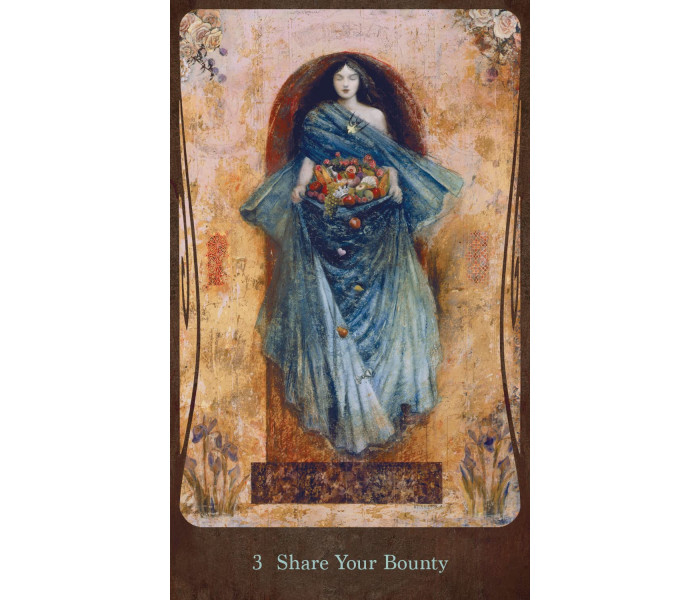 Оракул Божественна Природа - Divine Nature Oracle Deck. U.S. Games Systems