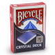 Фокусна колода Bicycle Crystal Deck