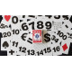 Карти Bicycle Numbers Gaff