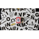 Карти Bicycle Letters Gaff
