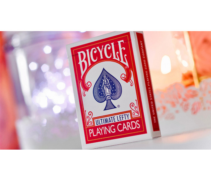 Карты Bicycle Ultimate Lefty