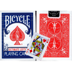 Карты Bicycle Ultimate Lefty