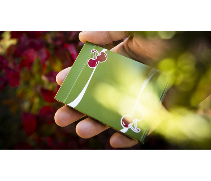 Карти Cherry Casino: Sahara Green