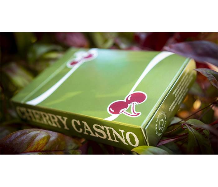 Карти Cherry Casino: Sahara Green