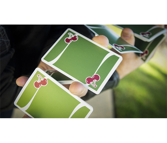 Карти Cherry Casino: Sahara Green