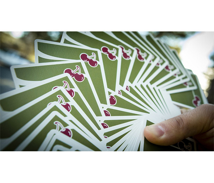 Карти Cherry Casino: Sahara Green