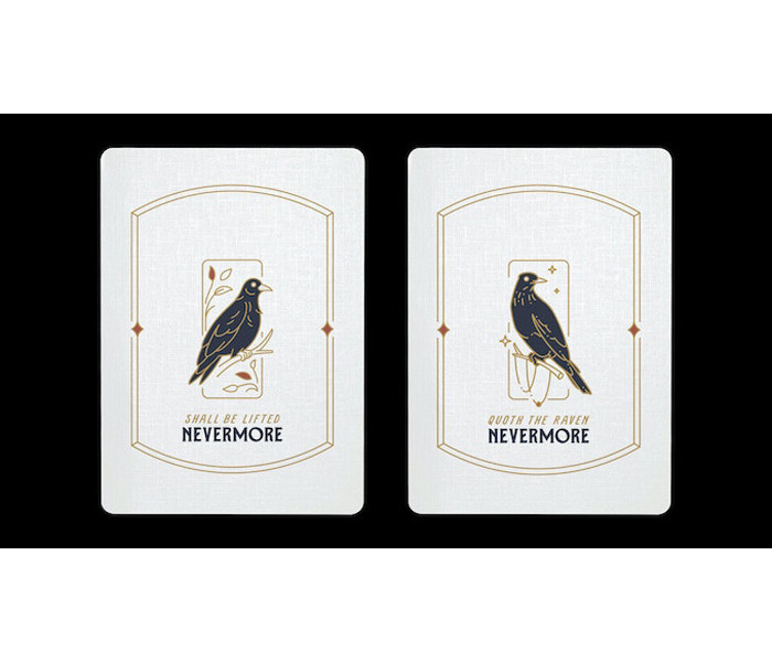 Гральні карти Nevermore by Unique