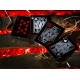 Карти Bicycle Black Tiger Revival Edition від Ellusionist