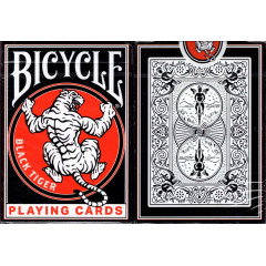 Карты Bicycle Black Tiger Revival Edition от Ellusionist