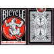 Карти Bicycle Black Tiger Revival Edition від Ellusionist