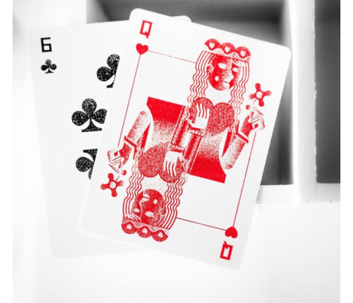 Карти Perpetua від Ellusionist