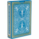Карти Bicycle Legacy Masters Blue від Ellusionist