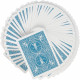 Карти Bicycle Legacy Masters Blue від Ellusionist