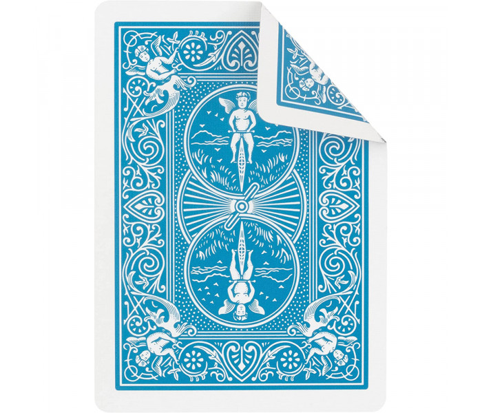 Карти Bicycle Legacy Masters Blue від Ellusionist