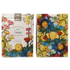 Гральні карти Van Gogh. Vase with Zinnias