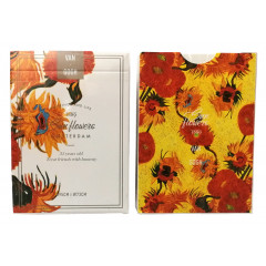 Гральні карти Van Gogh. Sunflowers