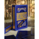 Карти Tally-Ho Metalluxe Blue