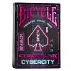 Фото 1 - Карти Bicycle Cyberpunk Cybercity